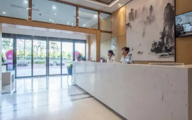 Ringer Contai Smart Choice Wuhan