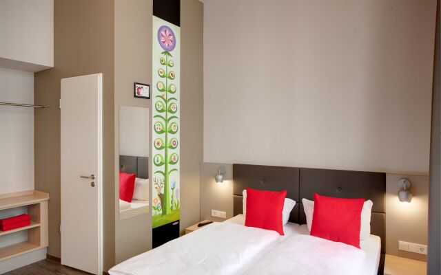 MEININGER Hotel Berlin Mitte Humboldthaus
