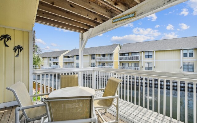 Sandpiper Cove 1053 1 Bedroom Condo by RedAwning
