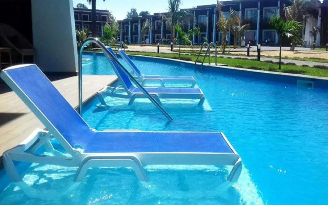 African Princess Beach Hotel
