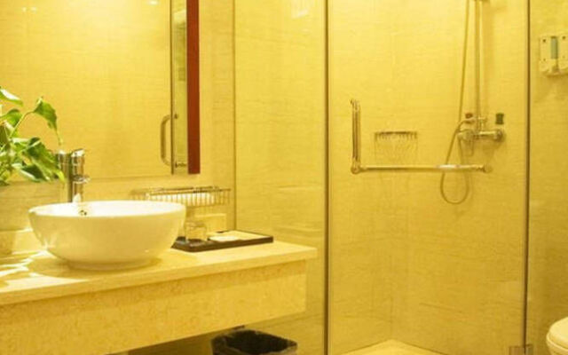 Hongjin Pudong International Airport Hotel