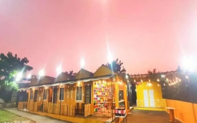 Mandav Hills Resort