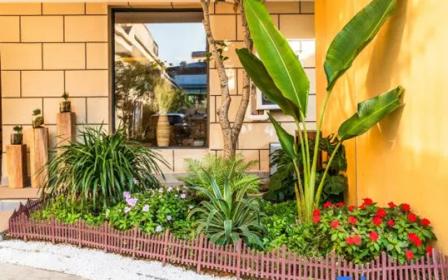 Huayue Shanshui Gallery Hotel, Daxin Detian – Outside – Chongzuo