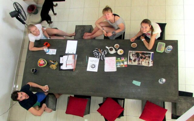 Kandy City Hostel