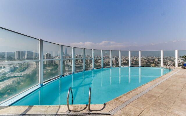 Departamento en Avenida Providencia