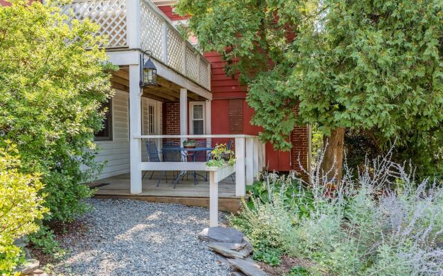 Holladay House B&B