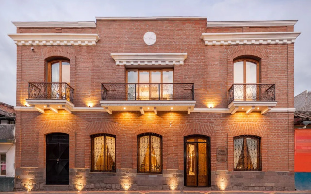 Hotel Otavalo