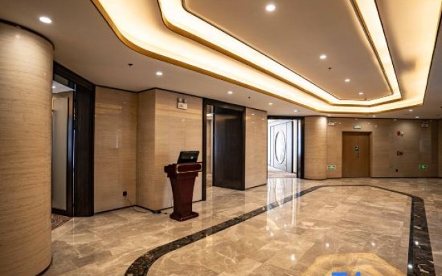 Chuxiong Yongxing Hotel