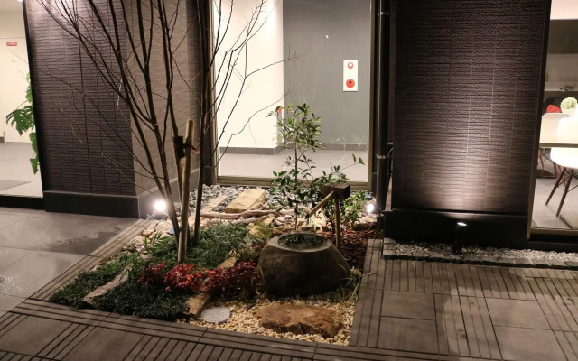 Floral Hotel Sakaisujihonmachi Osaka