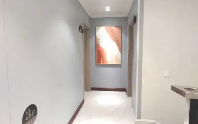 Buhua Yu Inn, Kangding city