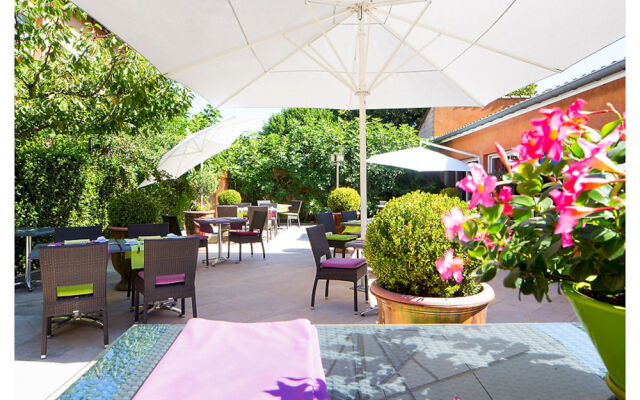 Le Carré d'Alethius Logis Hôtel Restaurant Gastronomique