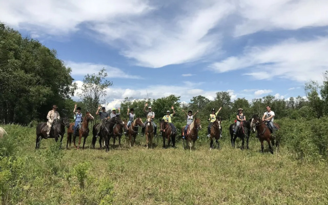 Отель Mestechko