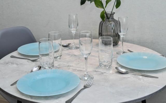 Апартаменты на улице Алексеева 99