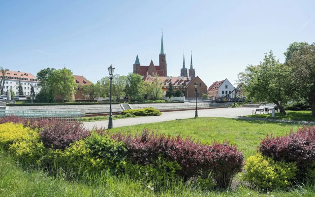 Apartment in Wyspa Piasek by Renters