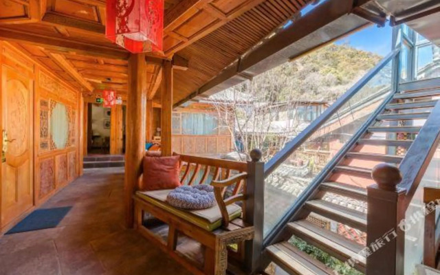 Lijiang Shuhe Jinhaitang Inn
