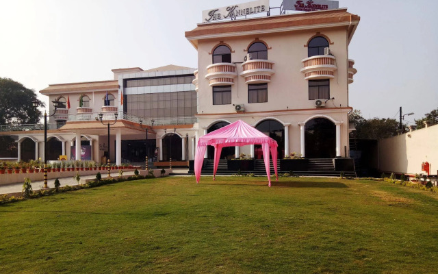 The Kannelite Hotel Sakchi JTDC
