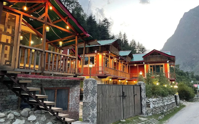 Virman Hillside Resort