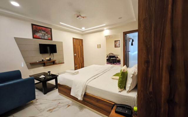 Hotel Maa Laxmi Palace
