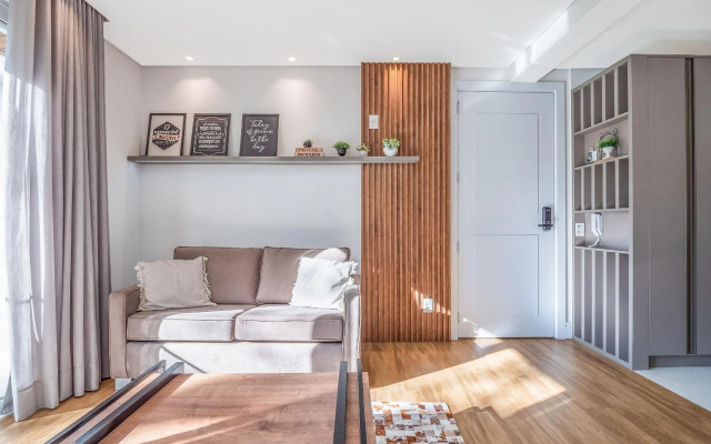 Alpes da Montanha 201 - Apartamento em Gramado