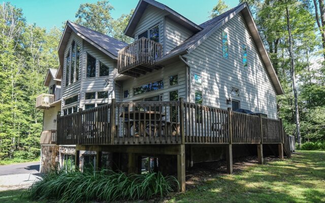 Wispering Woods 4 Bedroom House