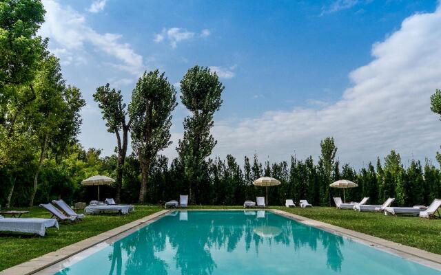 La Barchessa di Villa Pisani