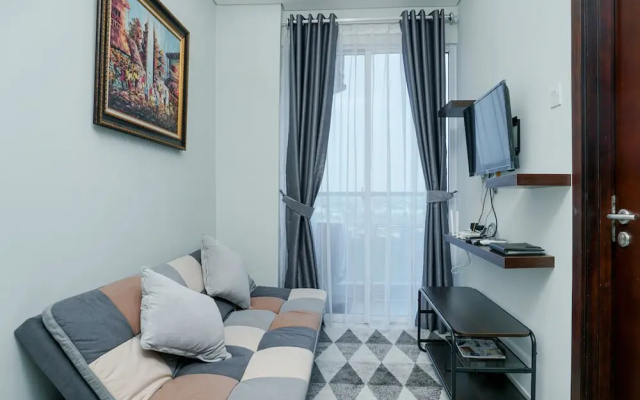 Deluxe Puri Mansion 1br Apartment with Sofa Bed