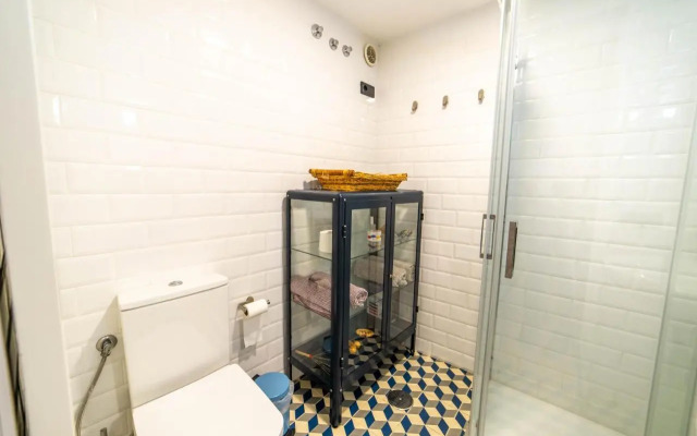Eco-Aparment Vegueta