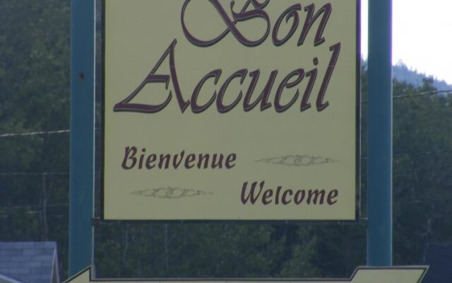 Hôtel Motel Bon Accueil