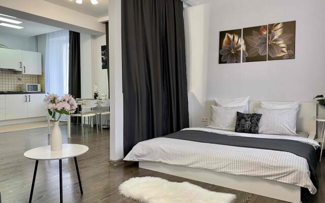 Апартаменты на улице Мира 18