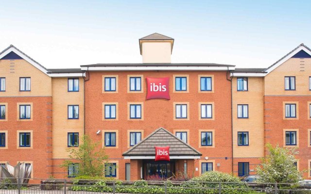 ibis Chesterfield Centre – Market Town