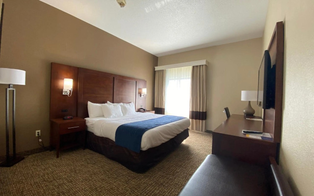 Comfort Inn East Windsor - Springfield