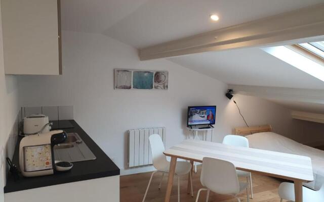 exceptional house close to the dune