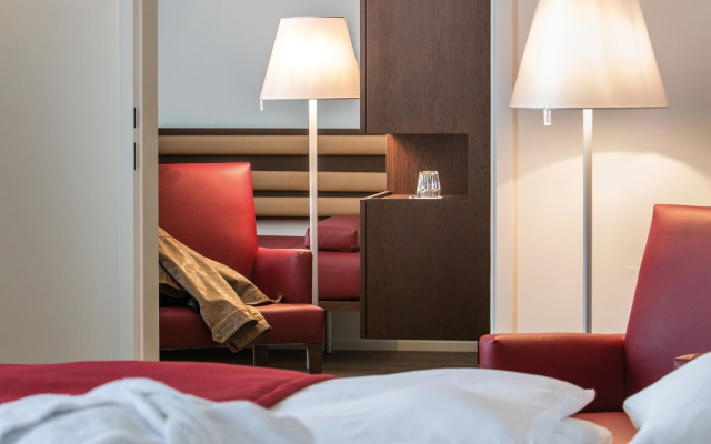 Four Points Flex by Sheraton Vienna Hauptbahnhof Hotel