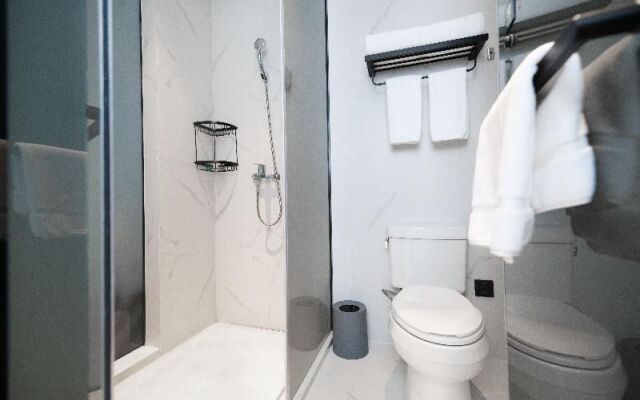 Zhongjian Rui Beiting hotel apartment