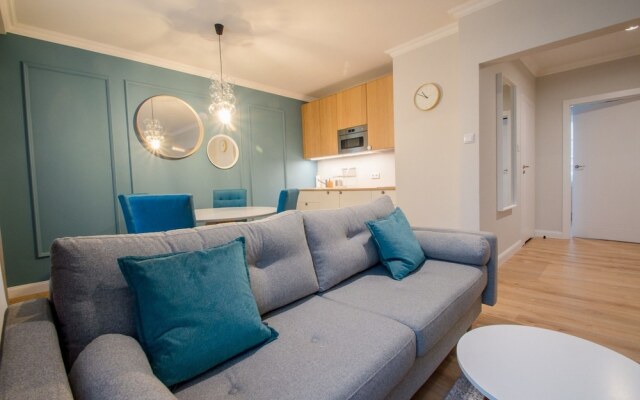 Grand Apartments - Willa Sobieski