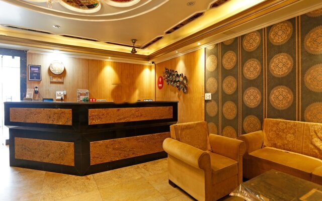 Hotel Meenakshi near Railway Station Jaipur