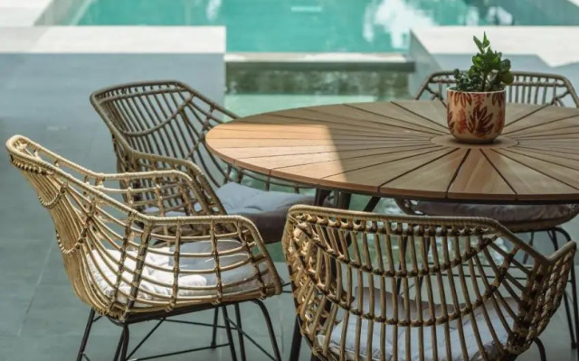 Luxury Villa Mon II Vassilikos