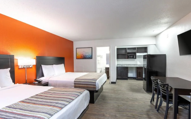 Suburban Extended Stay Spartanburg