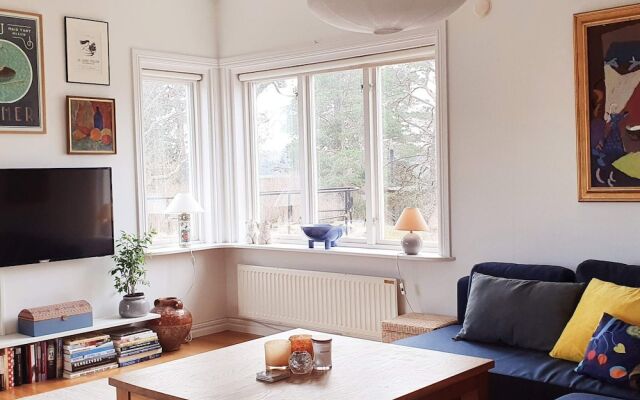 4 Star Holiday Home in Skogsund