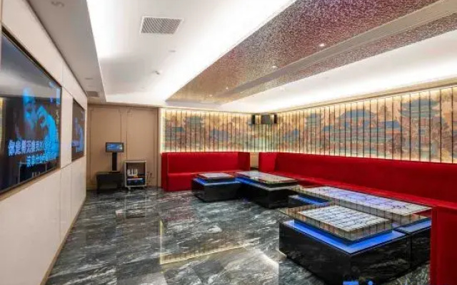 Pinghu Mingyue Shantang Wellness Hotel