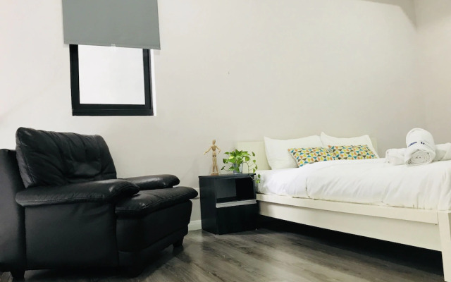 Minimalist Duplex at Sunway & PJ