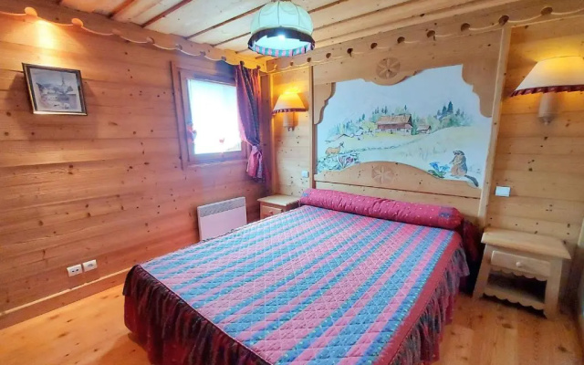 Appartement Samoëns, 3 pièces, 4 personnes - FR-1-624-54