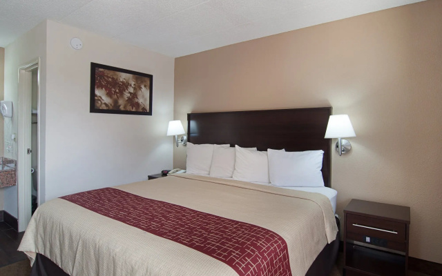 Red Roof Inn Springfield, IL