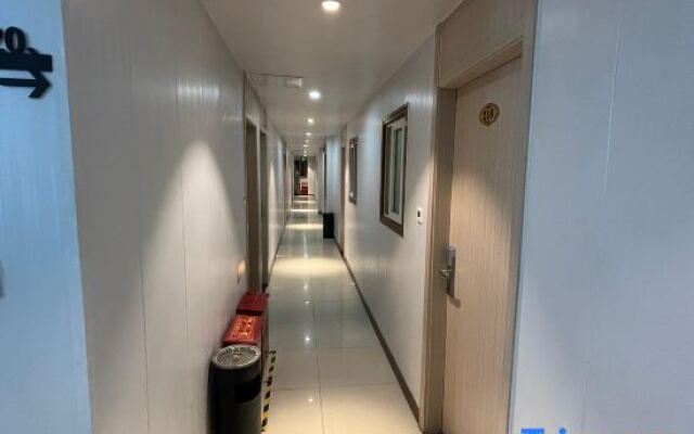 Shanghai Wuzhou Esports Hotel