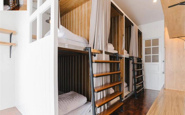 Bed Addict Hostel