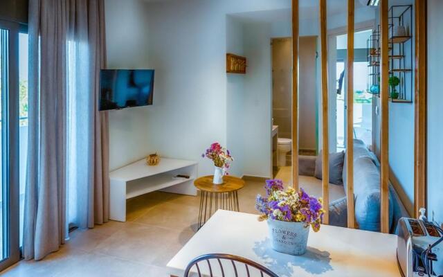 Kipos Suites & Apartments