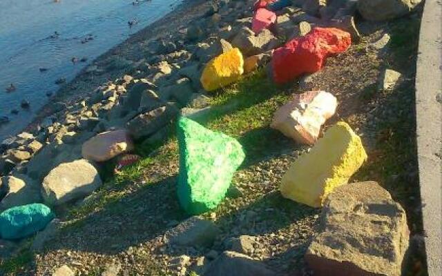 Poppy Flower Apartment