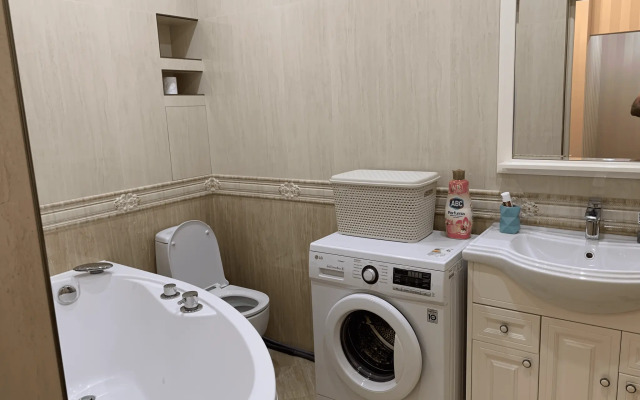 Апартаменты на улице Ташкентская 9А