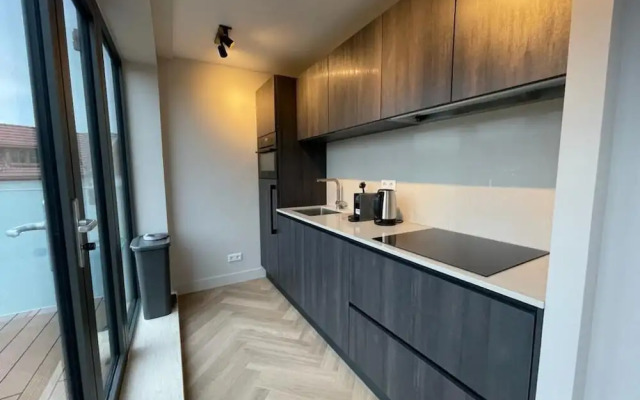 Alphabet Apartments Hilversum