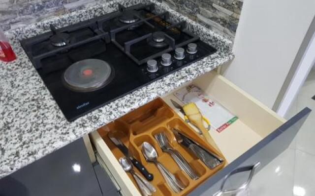 Batumi Apartment With Sea View